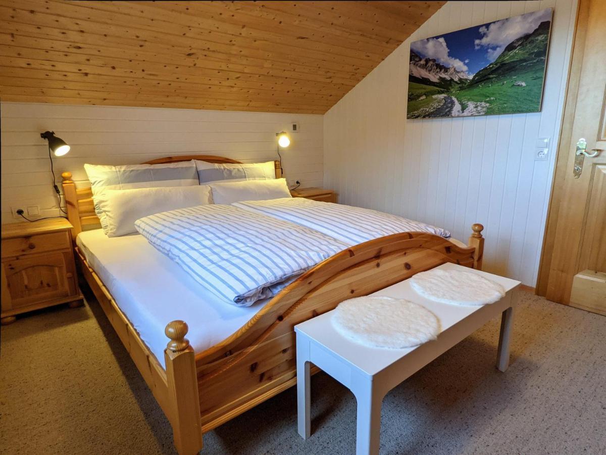 Ferienhaus Vakanz Raggal Zewnętrze zdjęcie