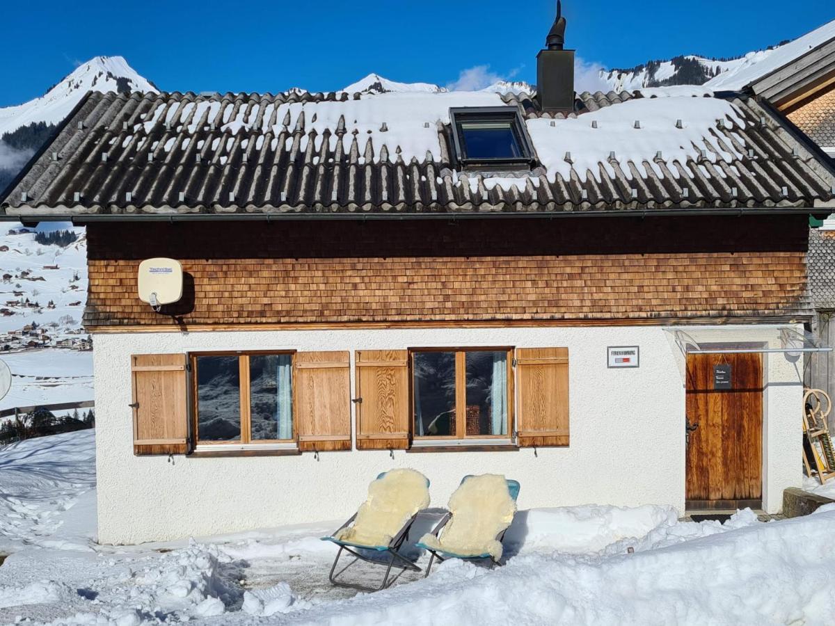 Ferienhaus Vakanz Raggal Zewnętrze zdjęcie