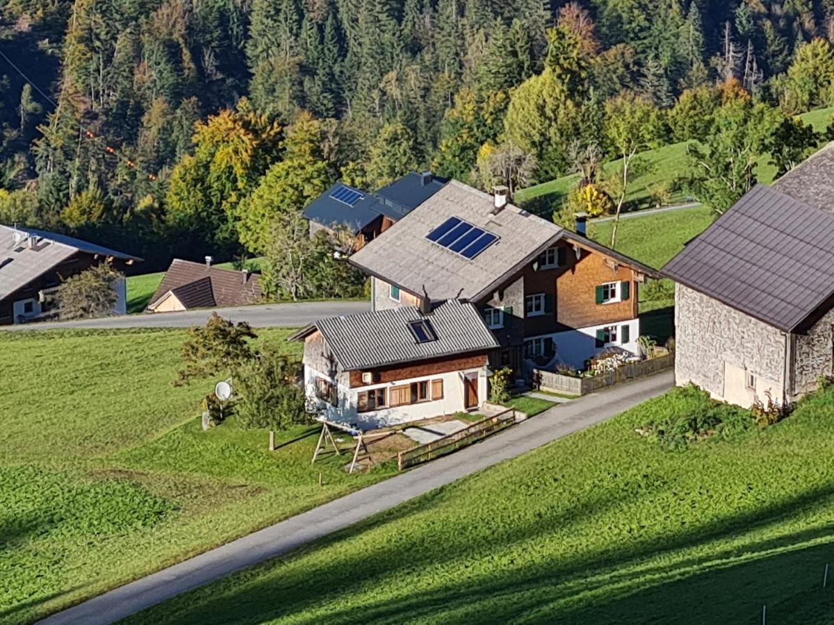 Ferienhaus Vakanz Raggal Zewnętrze zdjęcie