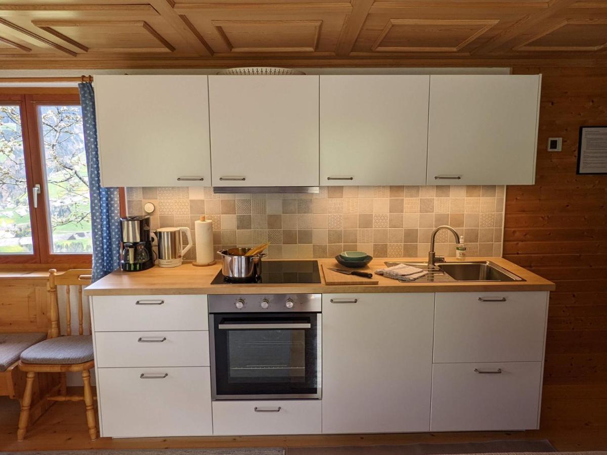 Ferienhaus Vakanz Raggal Zewnętrze zdjęcie