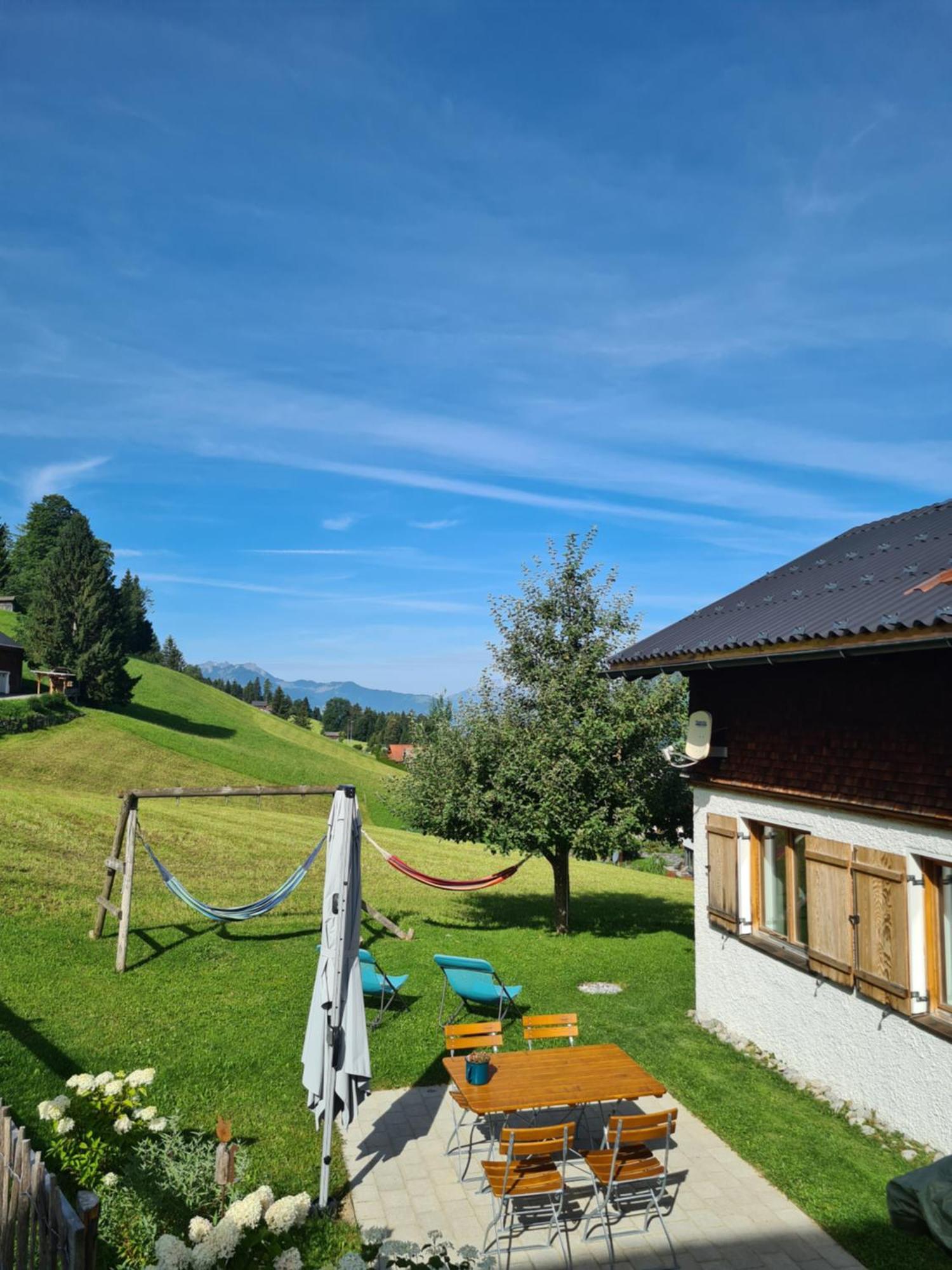 Ferienhaus Vakanz Raggal Zewnętrze zdjęcie